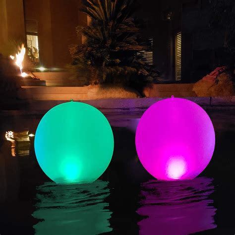 6 Best Solar Floating Pool Lights & Reviews (+ Buyers Guide)