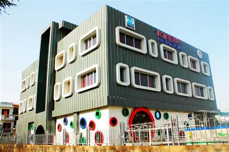 Kidzee School by Cityspace’82 Architects - Projects, Institutional Design, School Design ...