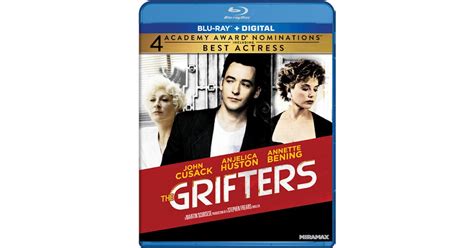 The Grifters Blu-ray