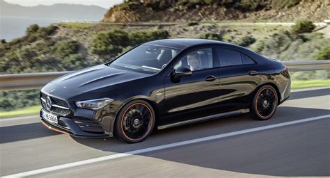 2019 Mercedes-Benz CLA Now Available For Order In Europe | Carscoops