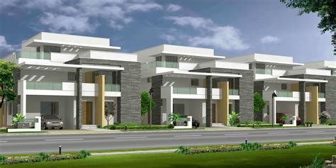 Rajapushpa Open Skies: Gated Community Villas in Kokapet | Villas in ...