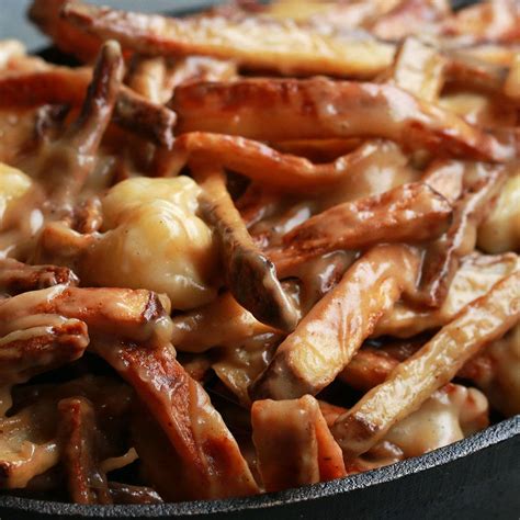 Mixed Gravy Poutine Recipe by Tasty