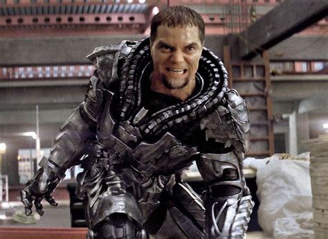 Man of Steel: General Zod’s Armor & Viral Message Revealed [Updated]