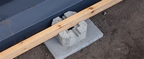 A Quick Guide To Concrete Deck Blocks - Riverview Decks