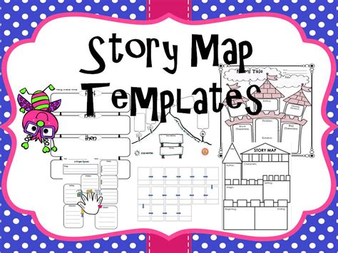 Story map template | Teaching Resources