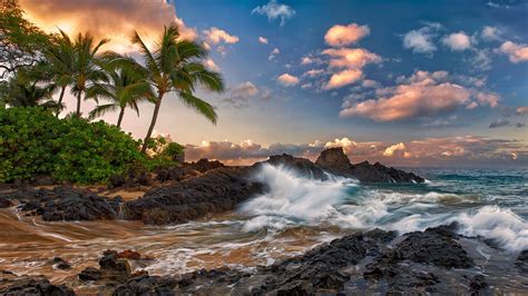 Beautiful Maui Beach Ultra HD Wallpapers - Wallpaper Cave