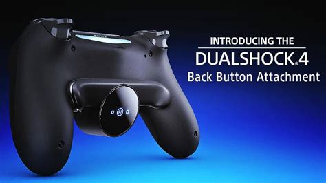 PS4 DualShock 4 Back Button Attachment Review | Best Buy Blog