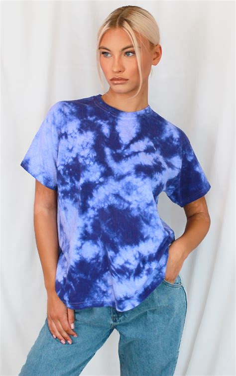 Purple Cute Tie Dye Shirts - canvas-ily