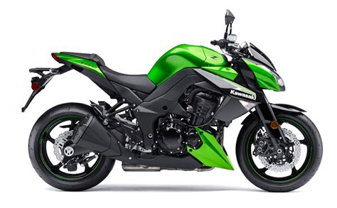 KAWASAKI Z1000 - Review and photos