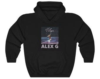 Sandy Alex G Merch | Etsy