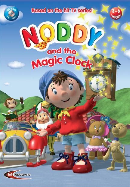 Noddy and the Magic Clock Videos - GameSpot