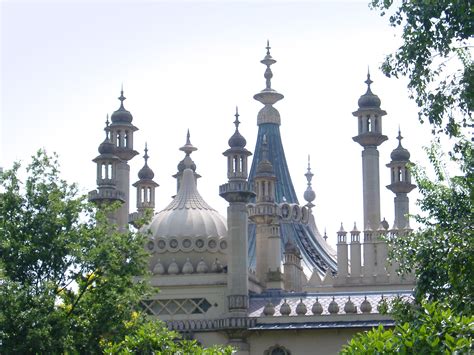 Free Stock photo of Dome of Pavilion in Brighton England | Photoeverywhere