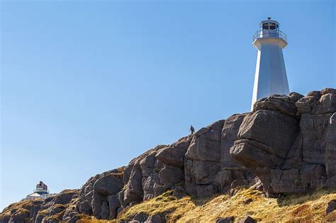 Lighthouses | Historical sites, Lighthouse, Newfoundland and labrador