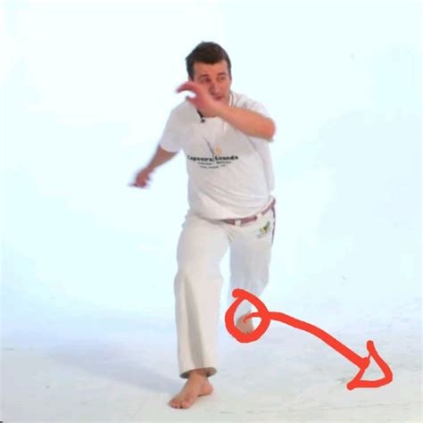 Capoeira Armada by Ciro H. - Exercise How-to - Skimble