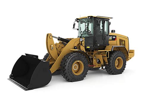 Cat | Small Wheel Loaders | Caterpillar