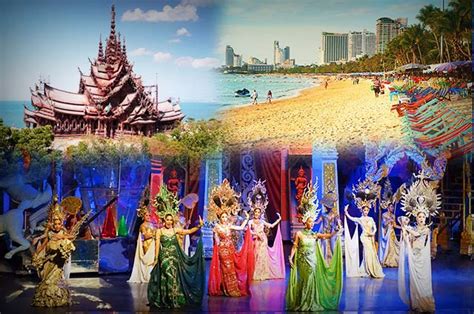 13 Best Places To Visit in Pattaya,Things To Do,Tourist Attractions in Pattaya