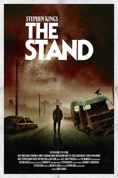 The Stand - DVD PLANET STORE