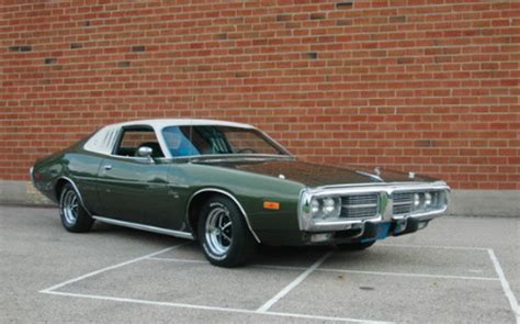 Car of the Week: 1973 Dodge Charger SE - Old Cars Weekly