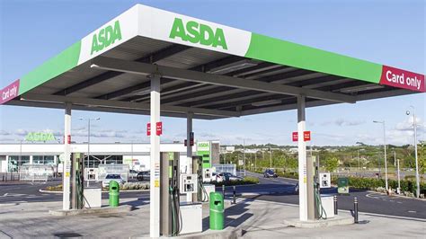 Asda scraps £99 petrol station deposit charge after complaints - BBC News