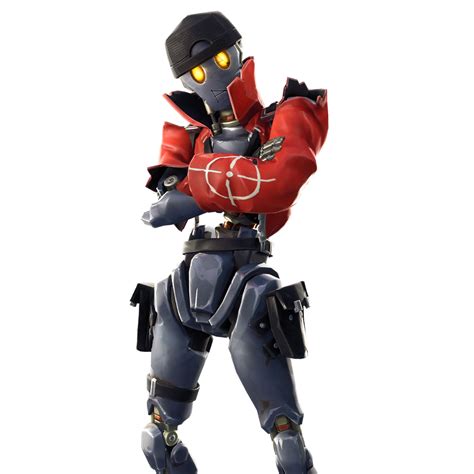 Fortnite Revolt Skin - Character, PNG, Images - Pro Game Guides