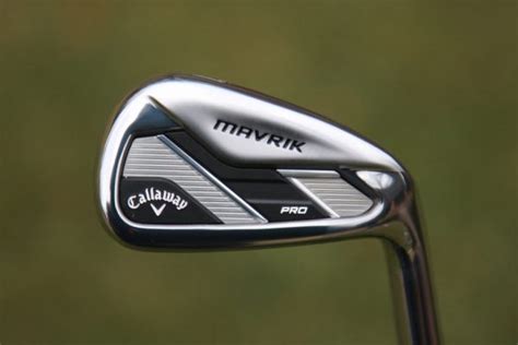 2020 Callaway Mavrik irons: Mavrik Pro, Mavrik, and Mavrik Max – GolfWRX