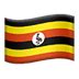 🇺🇬 Uganda Flag Emoji | 🏆 Emojiguide