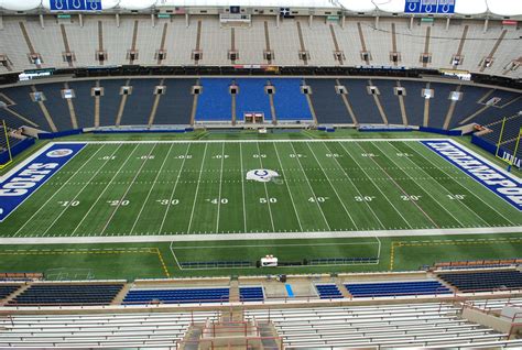 Indianapolis Colts RCA Dome | Josh Hallett | Flickr