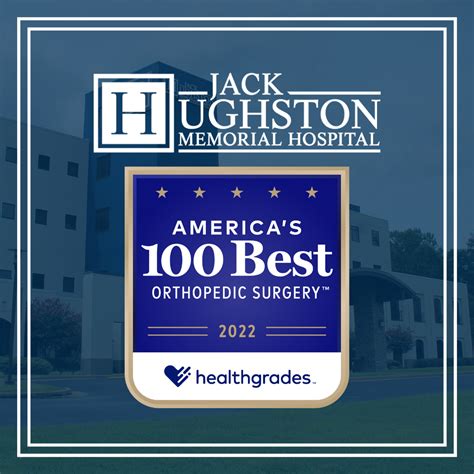 Jack Hughston Memorial Hospital Ranked in “America’s Top Orthopaedic ...