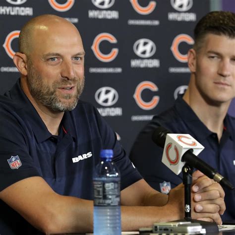 3 Players That Bears Must Consider Trading at 2021 NFL Trade Deadline ...