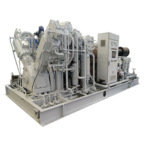 30Mpa High Pressure Ammonia Gas Booster Compressor Manufacturer, Supplier,Exporter