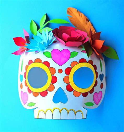 10 Dia De Los Muertos (Day of the Dead) Ideas to Bring Your Party to Life | Mom Spark - Mom Blogger