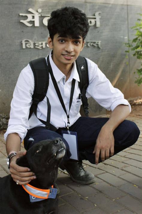 Meet Shantanu Naidu, Ratan Tata's Assistant & Young Friend