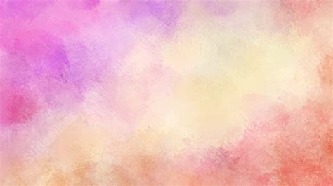 Orange Watercolor Purple Business Gradient Paper Texture Powerpoint Background For Free Download ...