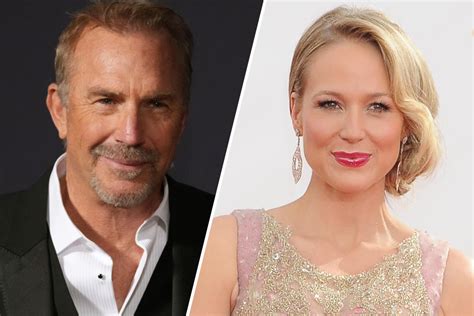 Kevin Costner and Jewel are enjoying a flirty relationship. Here are ...