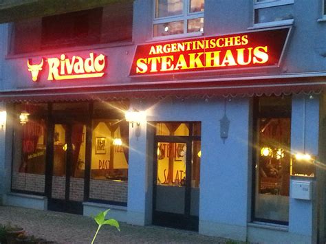 Rivado-Steakhaus | Berlin