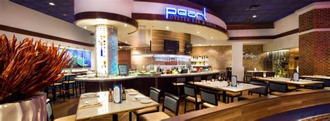 Reno Seafood Restaurants | Pearl Oyster Bar & Grill | Silver Legacy