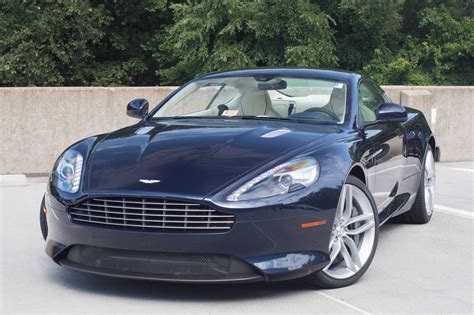 New 2014 Aston Martin DB9 For Sale (Sold) | Aston Martin Washington DC ...