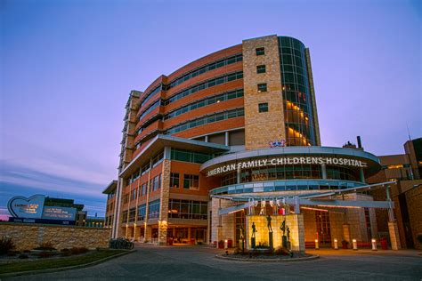 UW Health-University Hospital | 100 Great Hospitals in America 2017