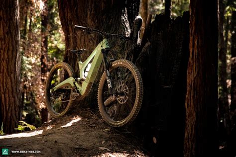 First ride review of the new 2023 Ibis Oso – What is this futuristic looking eMTB capable of ...