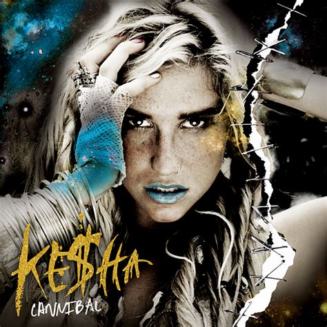 Kesha: Cannibal – Nature in Popular Culture