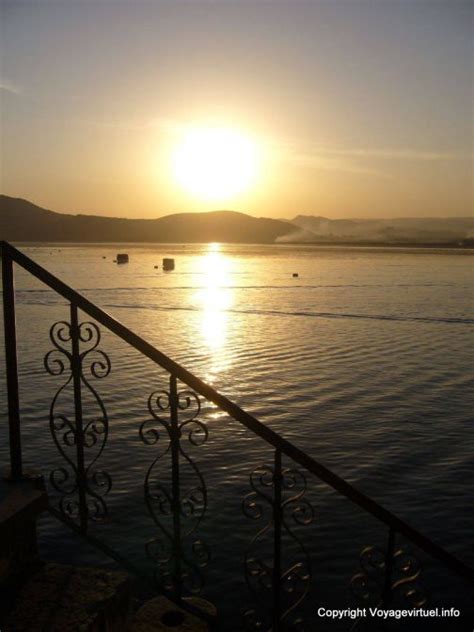 Udaipur Pichola Lake Sunset - India