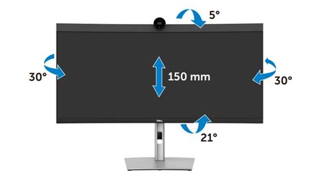 Dell P3424WEB Monitor Usage and Troubleshooting Guide | Dell US