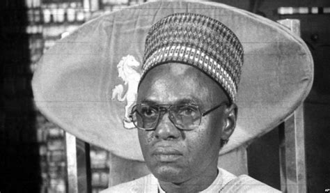 In Memoriam: Shehu Shagari (1925- 2018) - Stears Business