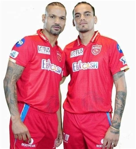 New Punjab Kings Jersey – Punjab Kings IPL Kit 2022 | The Cricket Blog