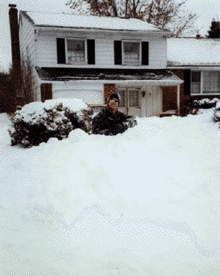 zethW.com- Photo Album: The Blizzard of 1996