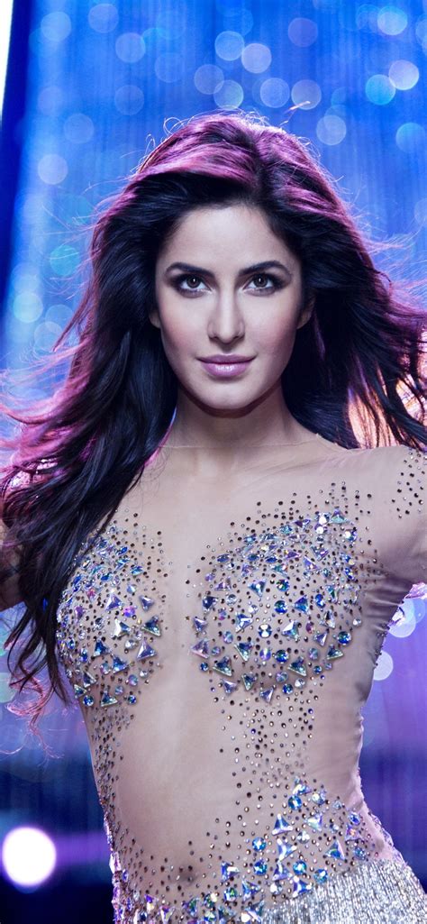 Katrina Kaif Wallpaper 4K, Dhoom 3, Item Song