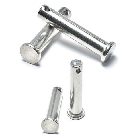 China Stainless Steel 304 316 Split Metric Clevis Pin - China Clevis Pins, Stainless Steel ...