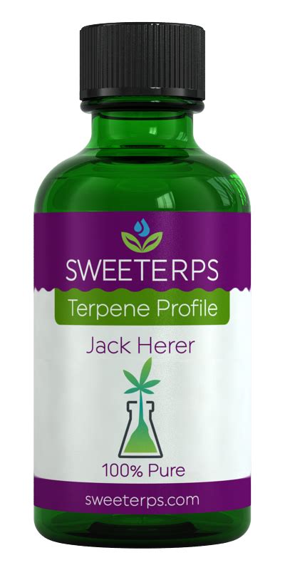 Jack Herer Terps - Sweeterps.com