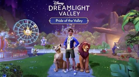 VIDEO: Disney Dreamlight Valley Parks Star Path to Include Mad Tea Party, Dumbo, and More Rides ...