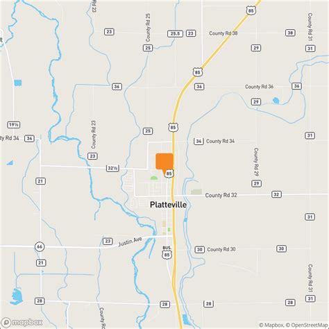 Platteville CO: Anadarko CO- Platteville - Office Space - CIM Group